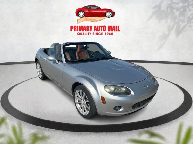 2006 Mazda MX-5 Miata Touring