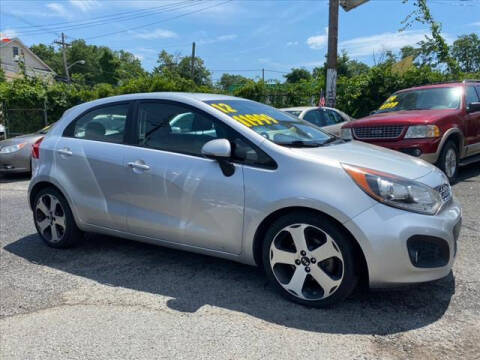 2012 Kia Rio 5-Door for sale at MICHAEL ANTHONY AUTO SALES in Plainfield NJ