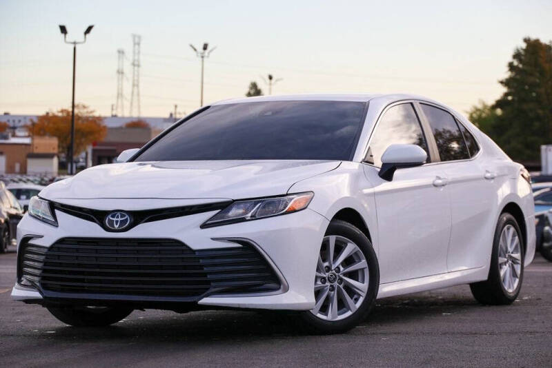 2023 Toyota Camry LE