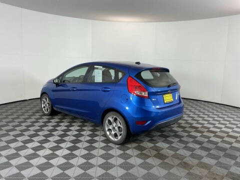2011 Ford Fiesta SES