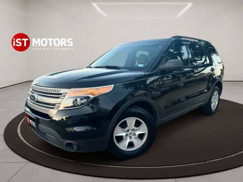 2013 Ford Explorer