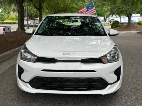 2022 Kia Rio