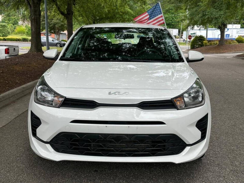 2022 Kia Rio
