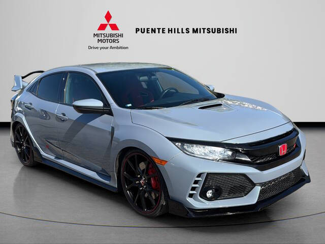 2019 Honda Civic Type R Touring