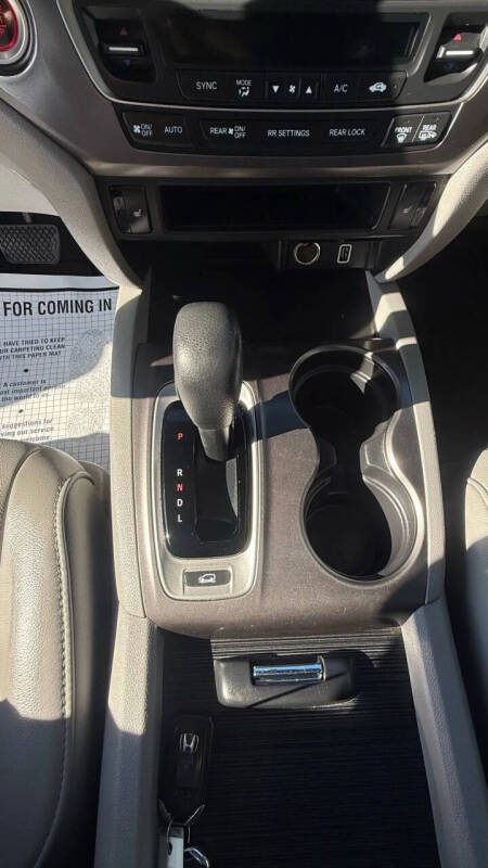 2019 Honda Pilot EX-L