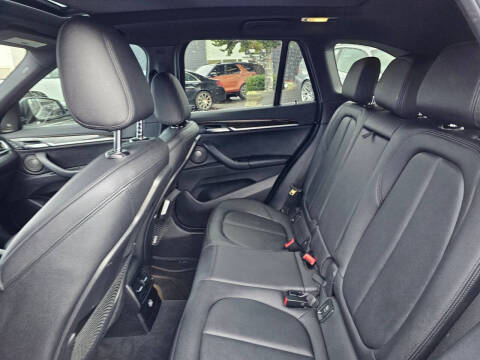 2017 BMW X1 xDrive28i