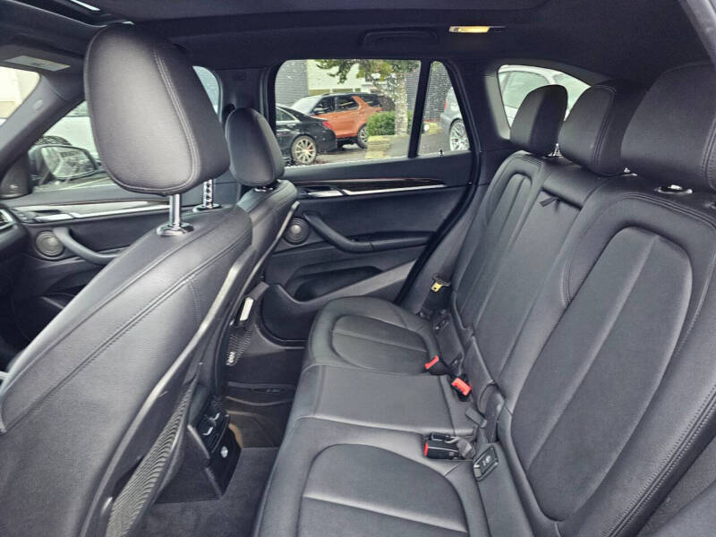 2017 BMW X1 xDrive28i