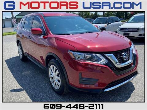 2017 Nissan Rogue for sale at G Motors in Monroe NJ