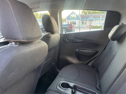 2020 Chevrolet Spark 1LT CVT