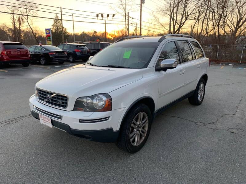 2008 Volvo XC90 for sale at Gia Auto Sales in East Wareham MA