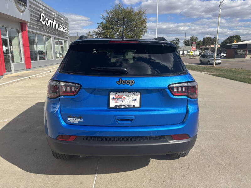 2026 Jeep Compass Limited Altitude