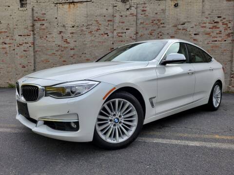 2015 BMW 3 Series for sale at GTR Auto Solutions in Newark NJ