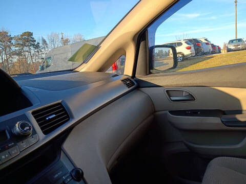 2013 Honda Odyssey EX