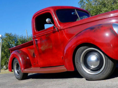 1940 Ford F-100