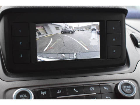 2019 Ford Transit Connect XL