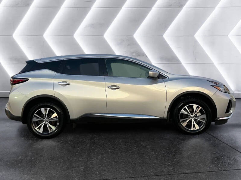 2021 Nissan Murano S