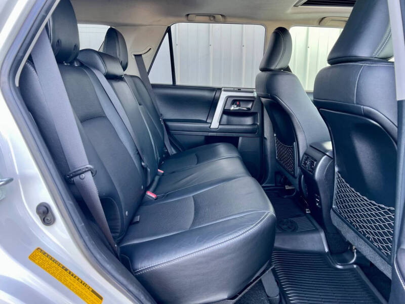 2016 Toyota 4Runner Limited