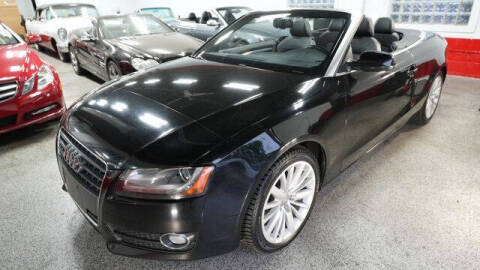 2012 Audi A5 2.0T quattro Premium Plus