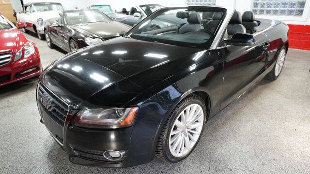 2012 Audi A5 2.0T quattro Premium Plus