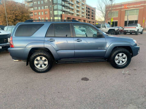 2004 Toyota 4Runner SR5