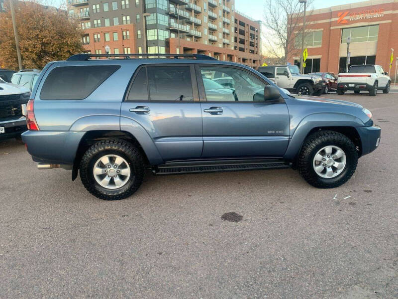 2004 Toyota 4Runner SR5