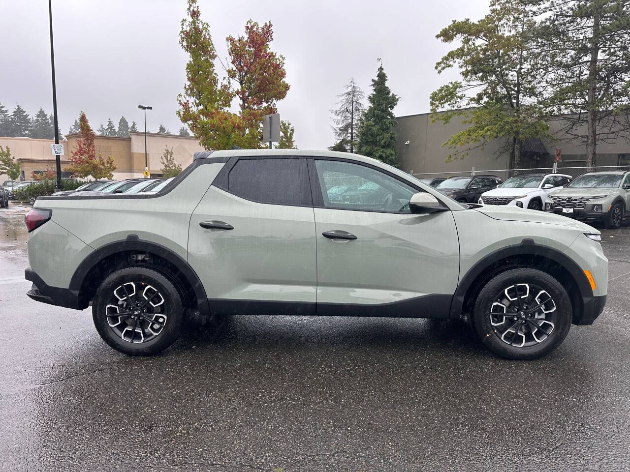 2024 Hyundai SANTA CRUZ for sale at Autos by Talon in Seattle, WA