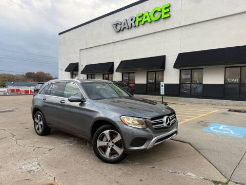 2017 Mercedes-Benz GLC GLC 300 4MATIC