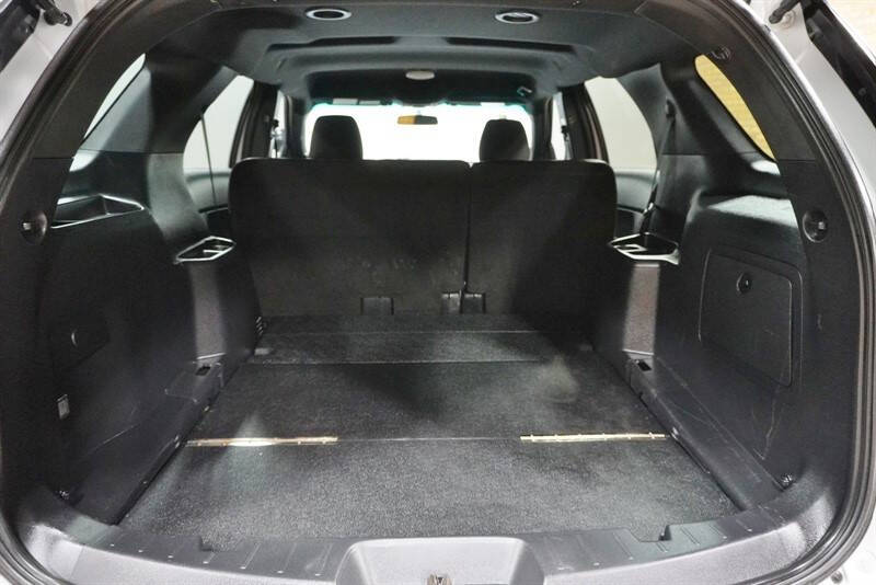 2016 Ford Explorer Police Interceptor Utility