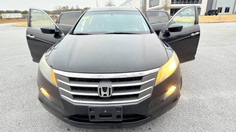 2012 Honda Crosstour EX V6