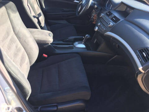 2012 Honda Accord LX