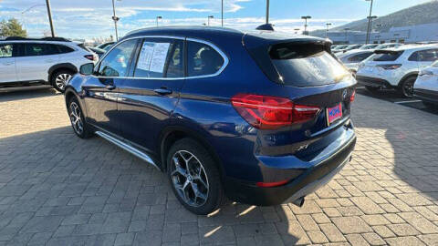 2018 BMW X1 sDrive28i