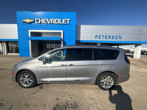 2019 Chrysler Pacifica Limited