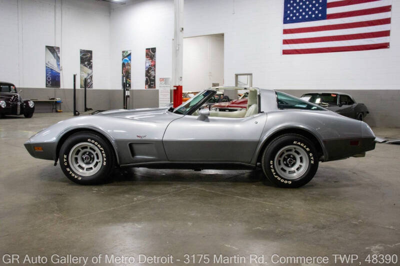 1978 Chevrolet Corvette