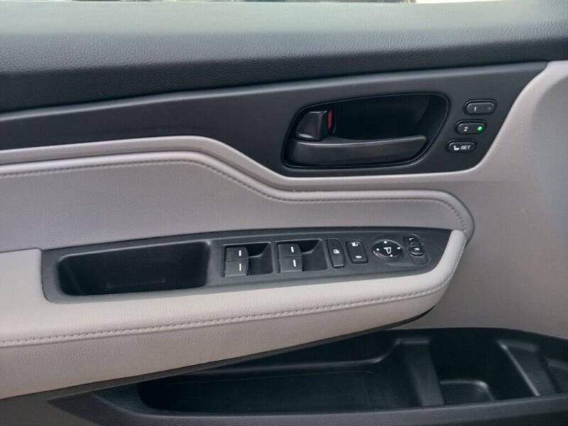 2018 Honda Odyssey EX-L