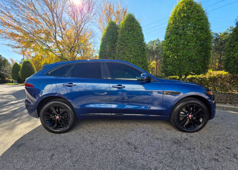 2021 Jaguar F-PACE P400 R-Dynamic S