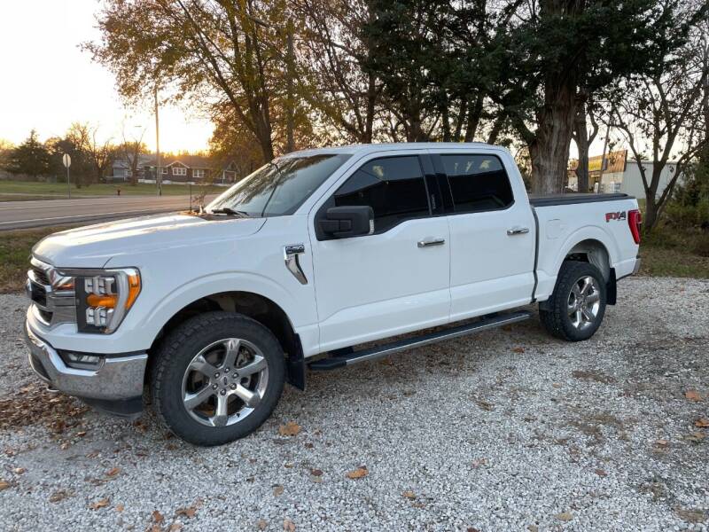 2021 Ford F-150 for sale at Bailey Auto in Pomona KS