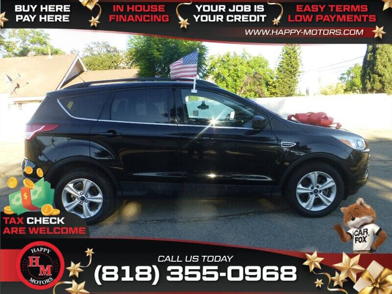 2016 Ford Escape SE