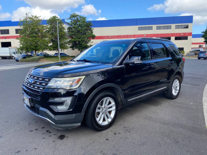 2017 Ford Explorer for sale at Splash Auto Sales in Honolulu HI