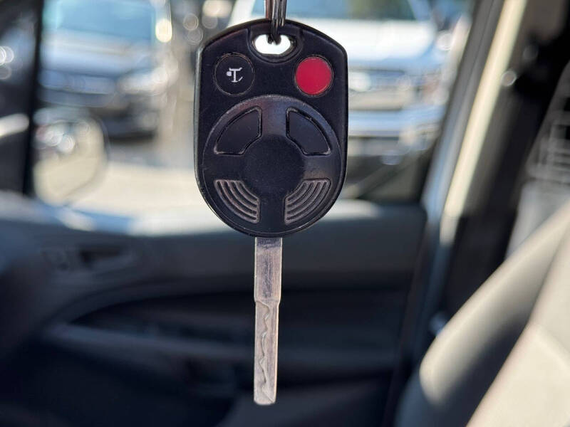 2016 Ford Transit Connect