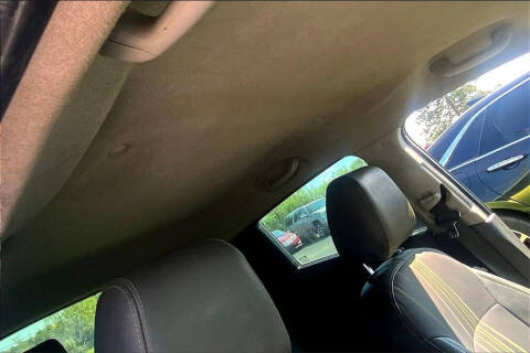 2013 Chevrolet Spark 1LT Auto