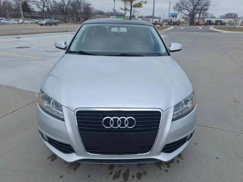 2011 Audi A3 2.0T Premium