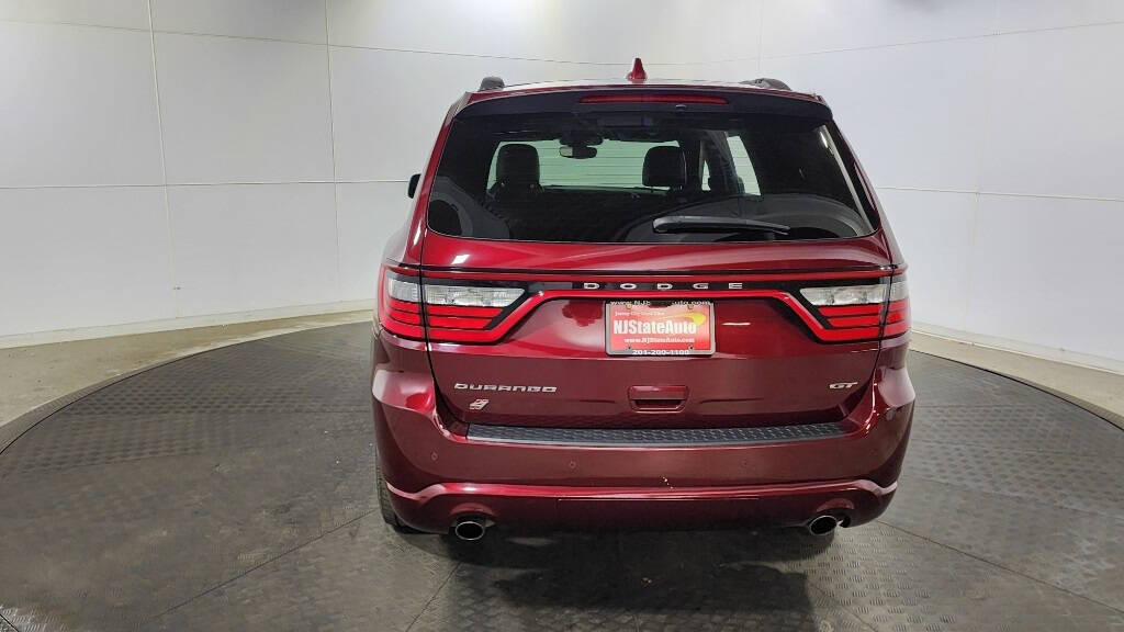 2021 Dodge Durango for sale at NJ Car Buyer in Jersey City, NJ