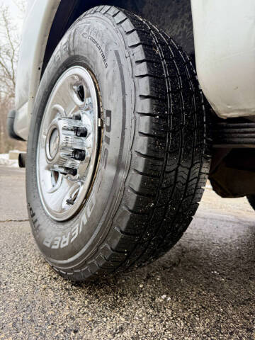 2020 Chevrolet Express 2500