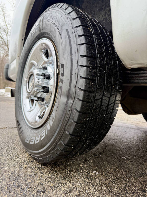 2020 Chevrolet Express 2500