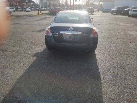 2012 Nissan Altima