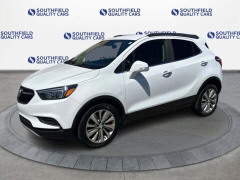 2019 Buick Encore Preferred