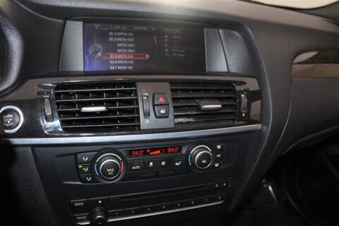 2014 BMW X3 xDrive35i