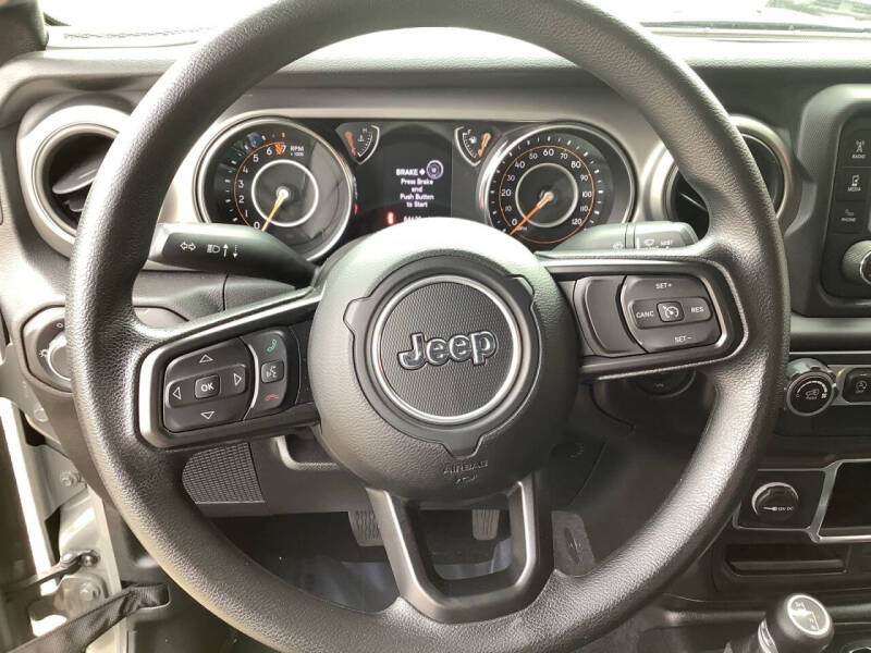 2021 Jeep Wrangler Unlimited