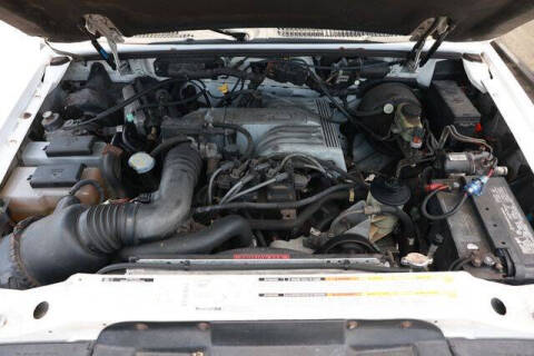 1996 Ford Explorer