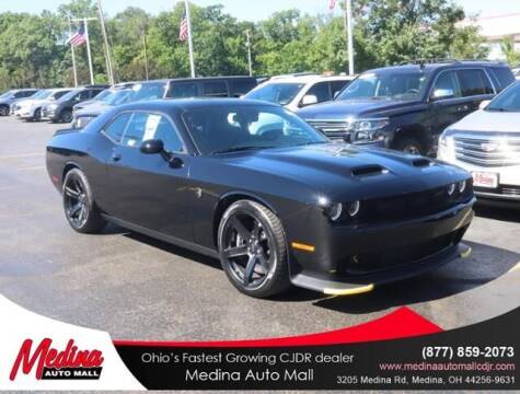 2022 Dodge Challenger for sale at Medina Auto Mall in Medina OH